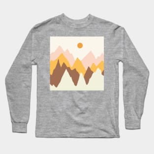 Landscape Design Long Sleeve T-Shirt